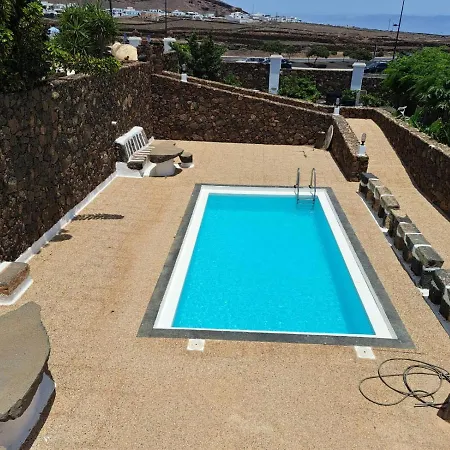 Lejlighedshotel Estrella Polar Tahiche