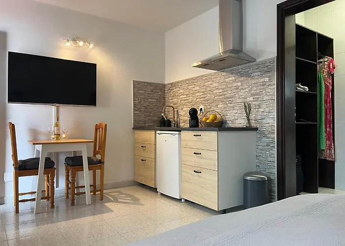 Estrella Polar Aparthotel Tahiche